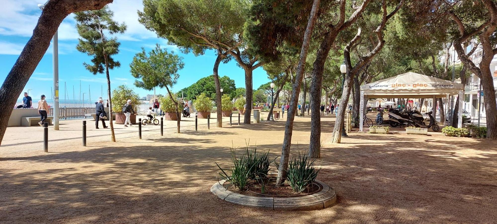 Vistes Al Mar Ideal Per Parelles I Teletreball Blanes Esterno foto